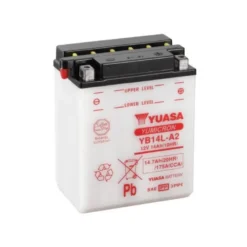 Batteria Sigillata Senza Acido Yuasa YB14L-A2