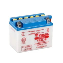 Batteria Sigillata Senza Acido Yuasa YB4L-B