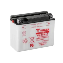 Batteria Sigillata Senza Acido Yuasa Y50-N18L-A