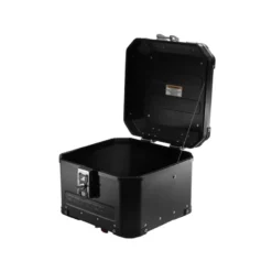 Bauletto Posteriore MyTech Model-x 44 Litri Nero Angolari Neri