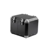 Bauletto Raid Mytech 41 Litri con Apertura Frontale Nero