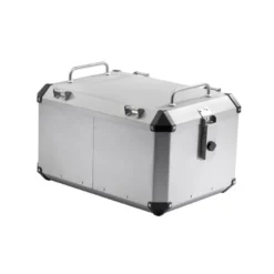 Bauletto Raid Mytech 41 Litri con Apertura laterale Grigio