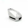 Bloccadisco acciaio Kovix  KDS-003 Perno 10 mm Acciaio spazzolato