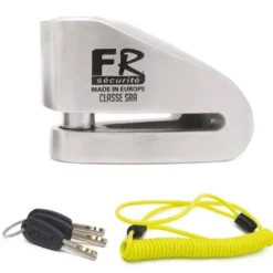 Bloccadisco Chaft in Acciaio Inox FR110S