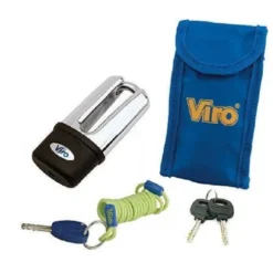 Blocca Disco Moto Blindato Viro Extreme