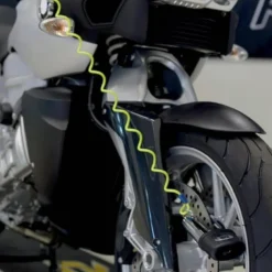 Blocca Disco Moto Blindato Viro Extreme