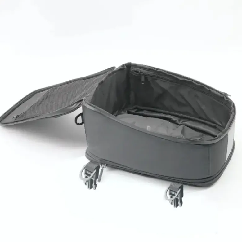 Borsa da Sella OJ Rear Nero