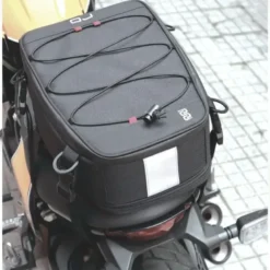 Borsa da Sella OJ Rear Nero
