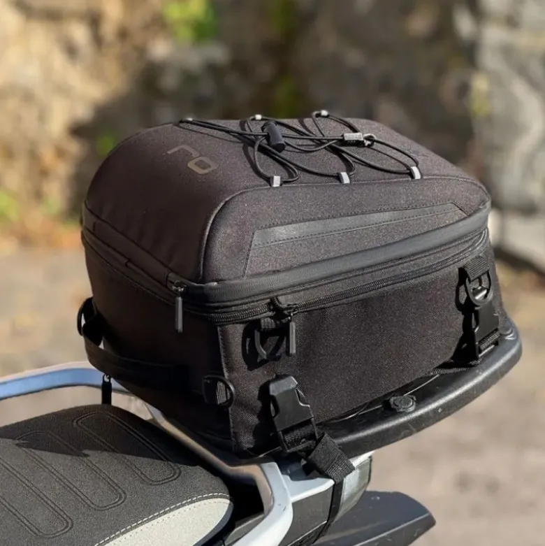 Borsa da Sella OJ Rear Plus Nero