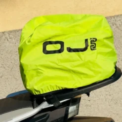 Borsa da Sella OJ Rear Plus Nero