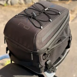 Borsa da Sella OJ Rear Plus Nero