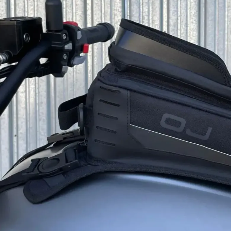 Borsa da Serbatoio OJ Rookie Nero