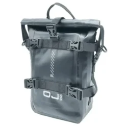 Borsa Paramotore OJ Dry Excursion 8 Litri Nero