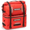 Borsa Rettrosella Spidi Rolltop Bag WP Rosso