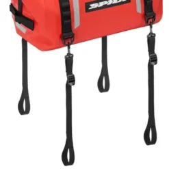 Borsa Rettrosella Spidi Rolltop Bag WP Rosso
