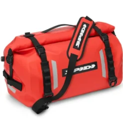 Borsa Rettrosella Spidi Rolltop Bag WP Rosso