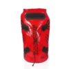 Borsa Rullo Impermeabile 30 Litri Harisson DA504 Rosso