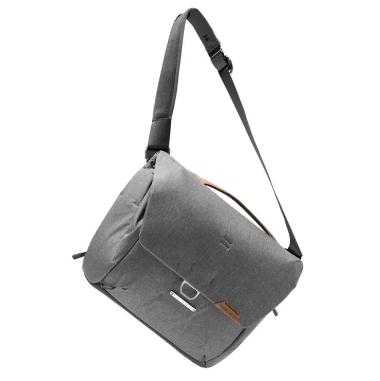 Borsa Tracolla Peak Design Everyday Messenger 13L V2 Grigio