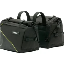 Borse Laterali Taac TC31 25-35 Litri Nero