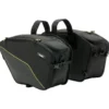 Borse Laterali Taac TC30 20-30 Litri Nero