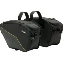 Borse Laterali Taac TC30 20-30 Litri Nero