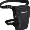 Borsello Da Gamba Spidi Leg Bag Nero