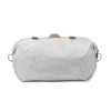 Borsello Peak Design Shoe Pouch Bianco