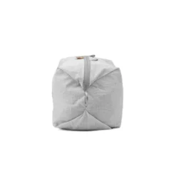 Borsello Peak Design Shoe Pouch Bianco