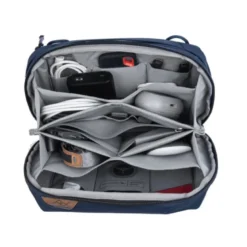 Borsello Peak Design Tech Pouch Midnight