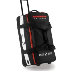 Borsone Spidi Rider Bag Nero