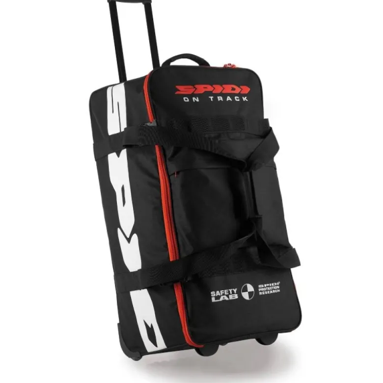 Borsone Spidi Rider Bag Nero