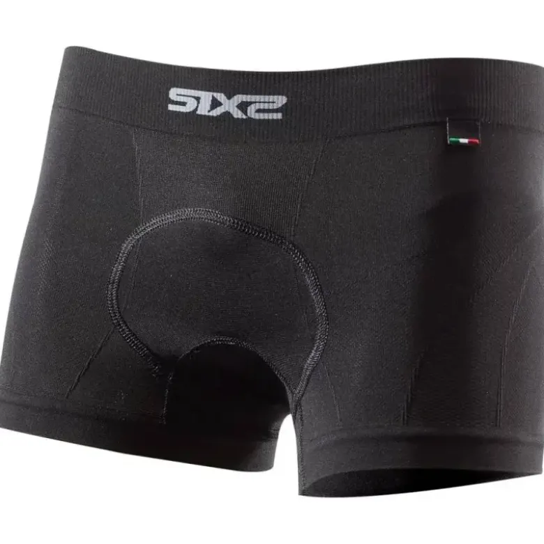 Boxer Tecnico Termico Sixs BOX-V2 Nero