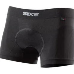 Boxer Tecnico Termico Sixs BOX2-V2 Nero Con Fondello