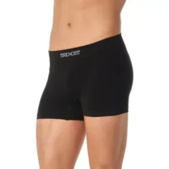 Boxer Tecnico Unisex Sixs BOX Nero