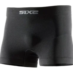 Boxer Tecnico Unisex Sixs BOX Nero