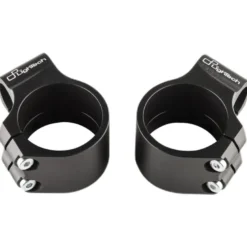 Bracciale Manubrio D 54,5 - Offset 40mm Inclinazione 10 MOZ5410 Lightech