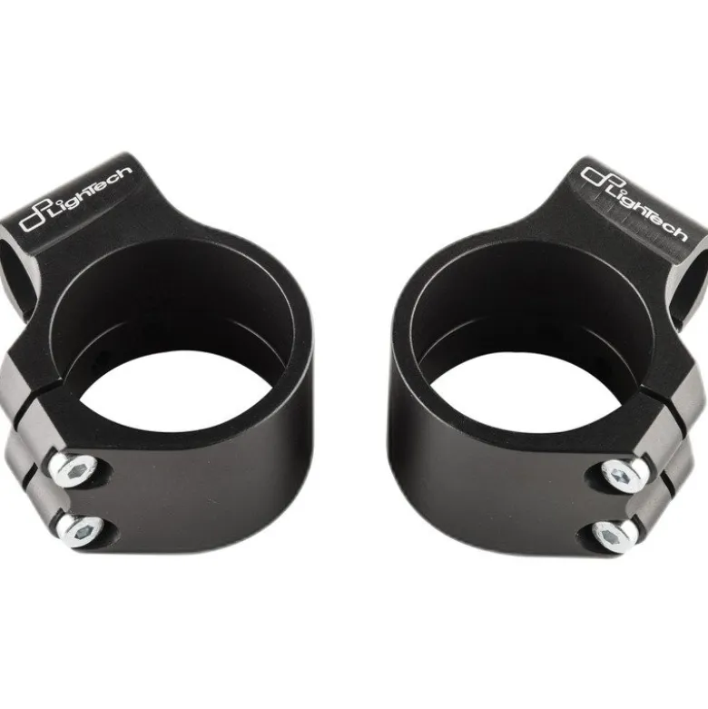Bracciale Manubrio D 54,5 - Offset 40mm Inclinazione 10 MOZ5410 Lightech