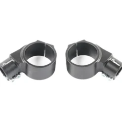 Bracciali Manubrio D55 - Offset 20mm Inclinazione 10 MOZ5501NER Lightech