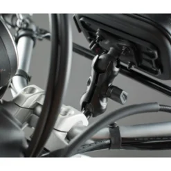 Braccio Bloccaggio Orientabile Sw-Motech 3 Pollici 7,62 cm