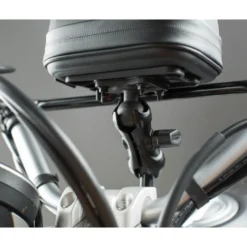 Braccio Bloccaggio Orientabile Sw-Motech 3 Pollici 7,62 cm