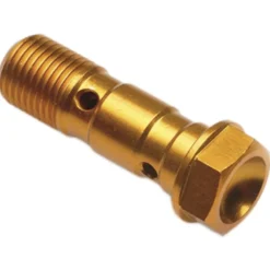 Bullone Doppio M10 X 1.00 Oro VF1252ORO Lightech
