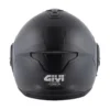 Bundle Casco Givi X.30 Solid Nero Opaco con Interfono Givi I319S