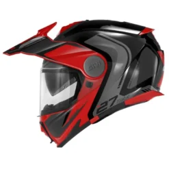 Bundle Casco Givi X.27 Tourer Graphic Nero Opaco con Interfono Givi I319S