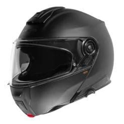 Bundle Casco Modulare Schuberth C5 Anc Nero Opaco con Interfono Sc Edge Anc