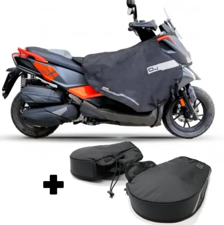 Bundle OJ Coprigambe Pro Leg A e Coprimanopole Fit Pro