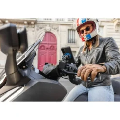 Bundle Quadlock Supporto Vaschetta + Custodia Mag iPhone 15 Pro