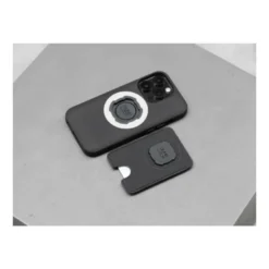 Bundle Quadlock Supporto Vaschetta + Custodia Mag iPhone 15 Pro