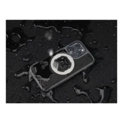 Bundle Quadlock Supporto Vaschetta + Custodia Mag iPhone 15 Pro