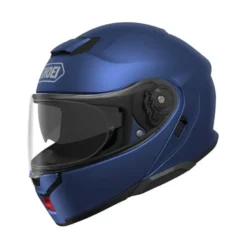 Bundle Shoei Neotec 3 Blu Opaco + Interfono SRL-3