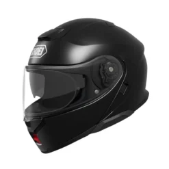 Bundle Shoei Neotec 3 Nero Lucido + Interfono SRL-3